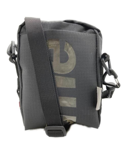 SUPREME（シュプリーム）SUPREME (シュプリーム) neck pouch ブラックの古着・服飾アイテム