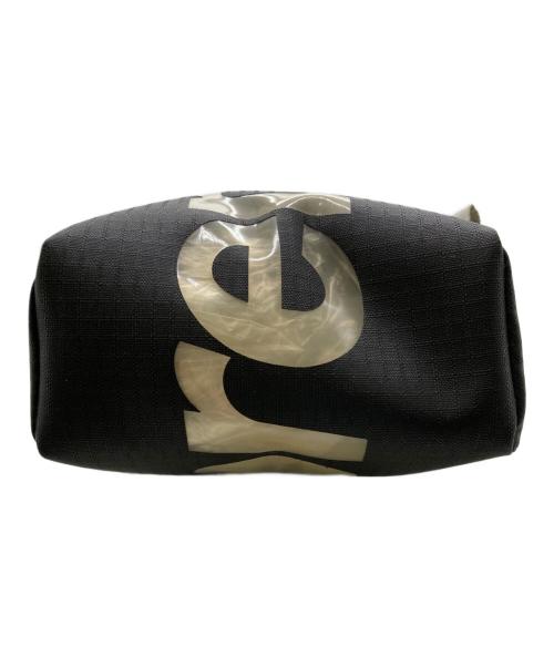 SUPREME（シュプリーム）SUPREME (シュプリーム) neck pouch ブラックの古着・服飾アイテム