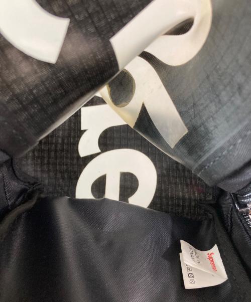 SUPREME（シュプリーム）SUPREME (シュプリーム) neck pouch ブラックの古着・服飾アイテム