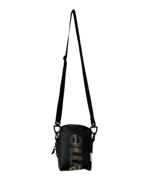 SUPREME（シュプリーム）SUPREME (シュプリーム) neck pouch ブラックの古着・服飾アイテム