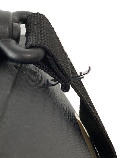 SUPREME（シュプリーム）SUPREME (シュプリーム) neck pouch ブラックの古着・服飾アイテム