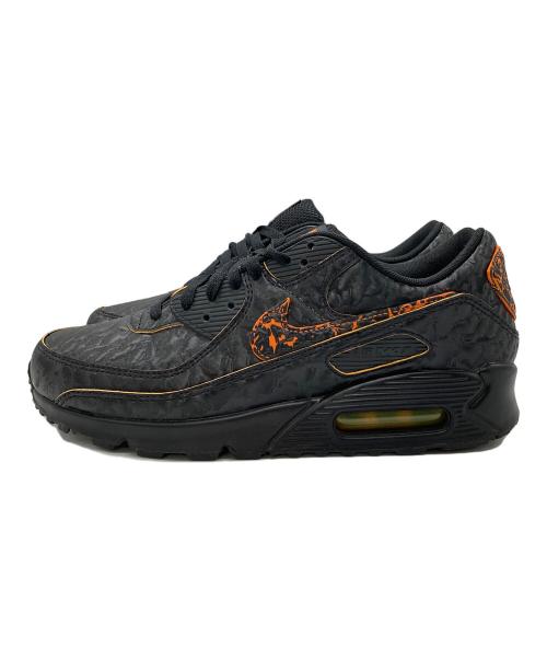 NIKE（ナイキ）NIKE (ナイキ) エアマックス 90 ”ボルケーノ” ブラック サイズ:27.5cmの古着・服飾アイテム