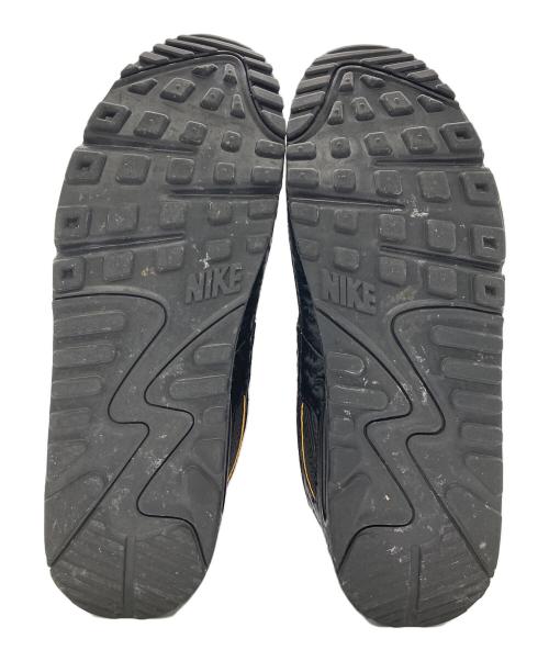 NIKE（ナイキ）NIKE (ナイキ) エアマックス 90 ”ボルケーノ” ブラック サイズ:27.5cmの古着・服飾アイテム