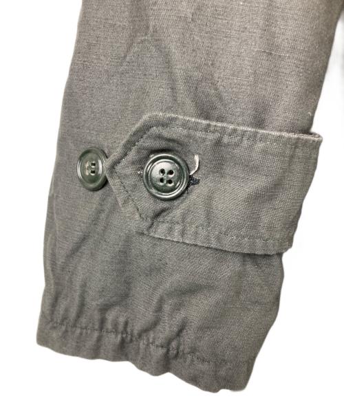 EURO MILITARY（ユーロミリタリー）EURO MILITARY (ユーロミリタリー) M-43フィールドジャケット グリーン サイズ:48の古着・服飾アイテム