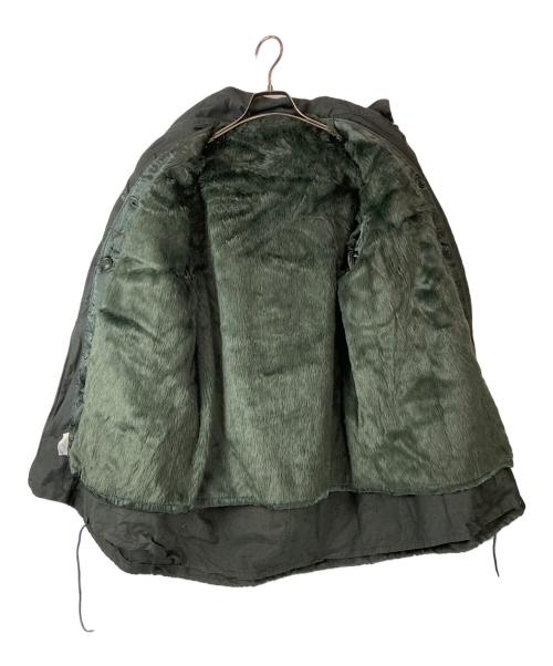 EURO MILITARY（ユーロミリタリー）EURO MILITARY (ユーロミリタリー) M-43フィールドジャケット グリーン サイズ:48の古着・服飾アイテム