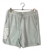 KITHキス）の古着「Team USA 5 Rings Jordan Short」｜ブルー
