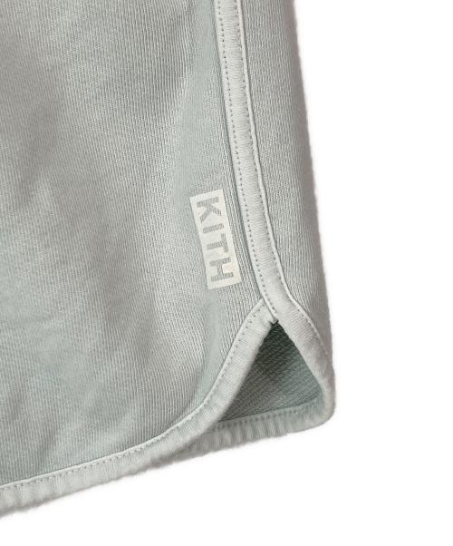 KITH（キス）KITH (キス) Team USA 5 Rings Jordan Short ブルー サイズ:Lの古着・服飾アイテム