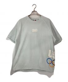 KITH（キス）の古着「Team USA Pocket Tee」｜ブルー