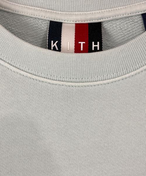 KITH（キス）KITH (キス) Team USA Pocket Tee ブルー サイズ:Lの古着・服飾アイテム