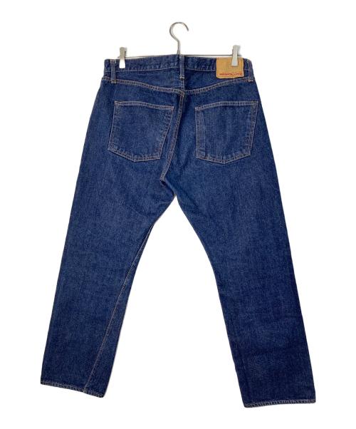 RESOLUTE（リゾルト）RESOLUTE (リゾルト) セルビッチデニムパンツ インディゴ サイズ:W36×L29の古着・服飾アイテム