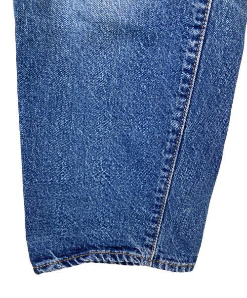 WAREHOUSE（ウエアハウス）WAREHOUSE (ウエアハウス) 2ND-HAND 1105 デニムパンツ ブルー サイズ:W36×L29の古着・服飾アイテム