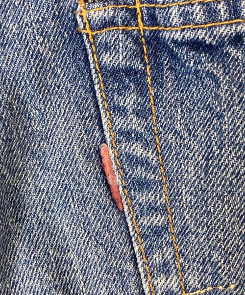 WAREHOUSE（ウエアハウス）WAREHOUSE (ウエアハウス) 2ND-HAND 1105 デニムパンツ ブルー サイズ:W36×L29の古着・服飾アイテム