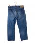 WAREHOUSE (ウエアハウス) 2ND-HAND 1105 デニムパンツ ブルー サイズ:W36×L29：15000円