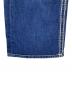 中古・古着 TRUE RELIGION (トゥルー レリジョン) RICKY BIG QT デニムパンツ インディゴ サイズ:32：13000円