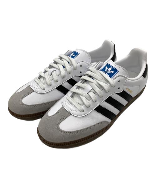adidas（アディダス）adidas (アディダス) サンバOG ホワイト サイズ:24.5cmの古着・服飾アイテム