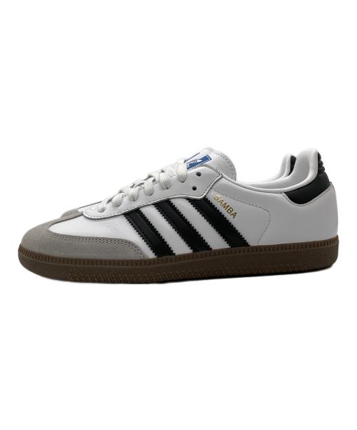 adidas（アディダス）adidas (アディダス) サンバOG ホワイト サイズ:24.5cmの古着・服飾アイテム