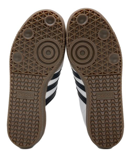 adidas（アディダス）adidas (アディダス) サンバOG ホワイト サイズ:24.5cmの古着・服飾アイテム