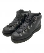 Dannerダナー）の古着「TRAIL FIELD」｜ブラック