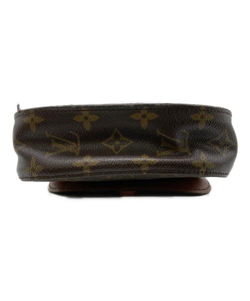 LOUIS VUITTON（ルイ ヴィトン）LOUIS VUITTON (ルイ ヴィトン) ショルダーバッグ ブラウンの古着・服飾アイテム