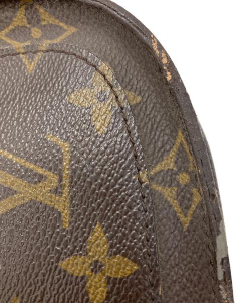 LOUIS VUITTON（ルイ ヴィトン）LOUIS VUITTON (ルイ ヴィトン) ショルダーバッグ ブラウンの古着・服飾アイテム