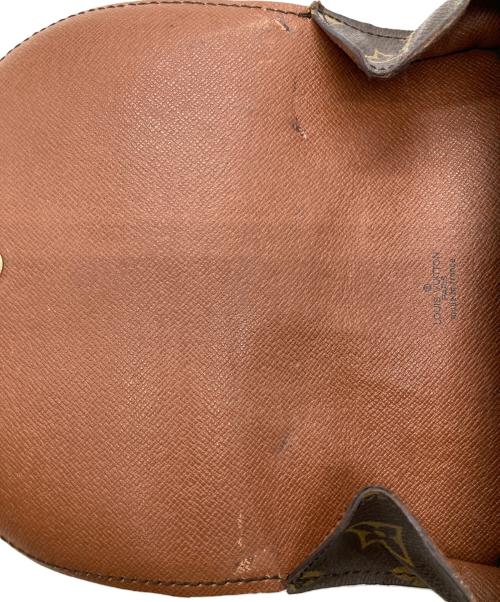 LOUIS VUITTON（ルイ ヴィトン）LOUIS VUITTON (ルイ ヴィトン) ショルダーバッグ ブラウンの古着・服飾アイテム