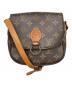 LOUIS VUITTON（ルイ ヴィトン）の古着「ショルダーバッグ」｜ブラウン