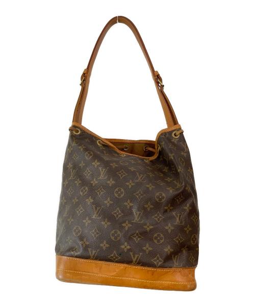 LOUIS VUITTON（ルイ ヴィトン）LOUIS VUITTON (ルイ ヴィトン) ショルダーバッグ ブラウンの古着・服飾アイテム