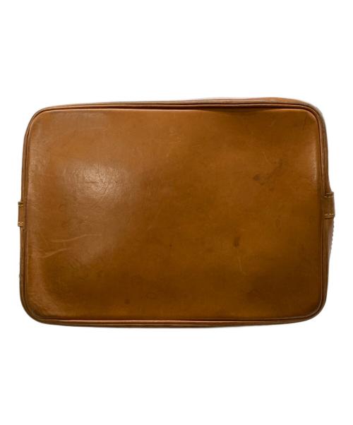 LOUIS VUITTON（ルイ ヴィトン）LOUIS VUITTON (ルイ ヴィトン) ショルダーバッグ ブラウンの古着・服飾アイテム