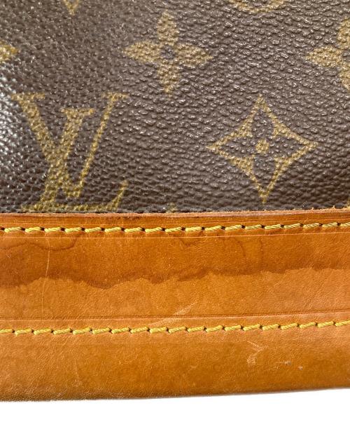 LOUIS VUITTON（ルイ ヴィトン）LOUIS VUITTON (ルイ ヴィトン) ショルダーバッグ ブラウンの古着・服飾アイテム