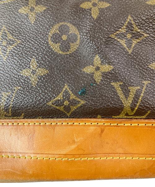 LOUIS VUITTON（ルイ ヴィトン）LOUIS VUITTON (ルイ ヴィトン) ショルダーバッグ ブラウンの古着・服飾アイテム