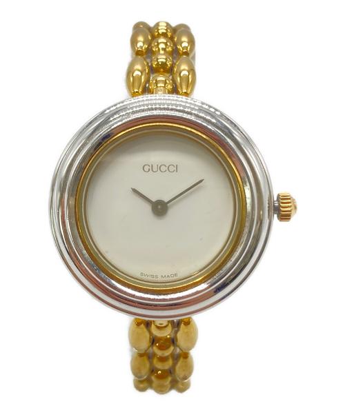 GUCCI（グッチ）GUCCI (グッチ) チェンジベゼルウォッチの古着・服飾アイテム