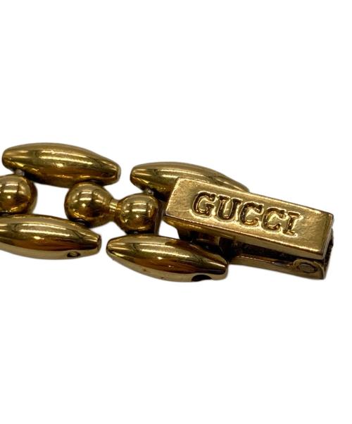 GUCCI（グッチ）GUCCI (グッチ) チェンジベゼルウォッチの古着・服飾アイテム