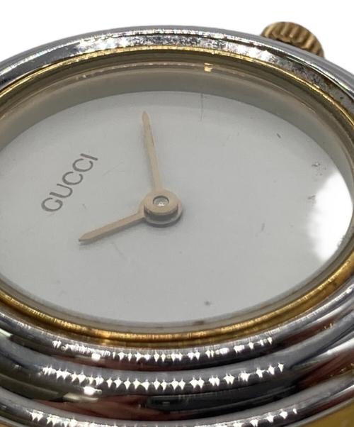 GUCCI（グッチ）GUCCI (グッチ) チェンジベゼルウォッチの古着・服飾アイテム