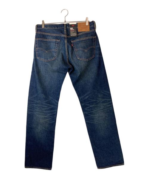 LEVI'S PReMIUM（リーバイス プレミアム）LEVI'S PReMIUM (リーバイス プレミアム) 501デニムパンツ インディゴ サイズ:W33×L32の古着・服飾アイテム