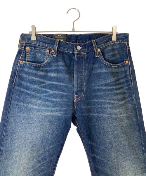 LEVI'S PReMIUM（リーバイス プレミアム）LEVI'S PReMIUM (リーバイス プレミアム) 501デニムパンツ インディゴ サイズ:W33×L32の古着・服飾アイテム