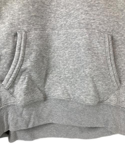 POLO RALPH LAUREN（ポロ・ラルフローレン）POLO RALPH LAUREN (ポロ・ラルフローレン) ポロベアプルオーバーパーカー グレー サイズ:Lの古着・服飾アイテム