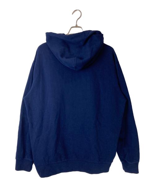 POLO RALPH LAUREN（ポロ・ラルフローレン）POLO RALPH LAUREN (ポロ・ラルフローレン) ポロベアパーカー ネイビー サイズ:XLの古着・服飾アイテム