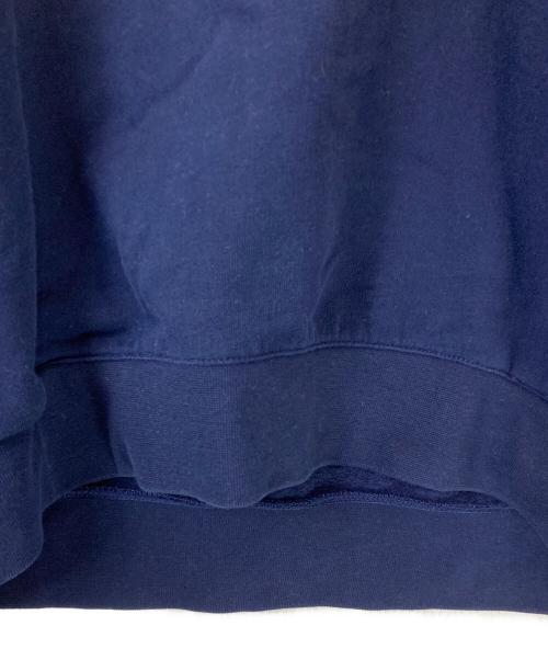 POLO RALPH LAUREN（ポロ・ラルフローレン）POLO RALPH LAUREN (ポロ・ラルフローレン) ポロベアパーカー ネイビー サイズ:XLの古着・服飾アイテム