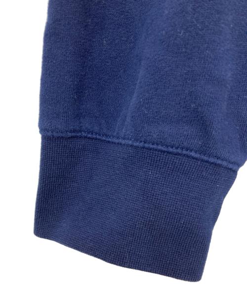 POLO RALPH LAUREN（ポロ・ラルフローレン）POLO RALPH LAUREN (ポロ・ラルフローレン) ポロベアパーカー ネイビー サイズ:XLの古着・服飾アイテム