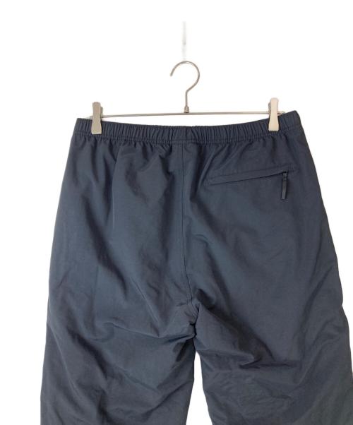 SUPREME（シュプリーム）Supreme (シュプリーム) Reflective Zip Track Pant ブラック サイズ:Ⅿの古着・服飾アイテム