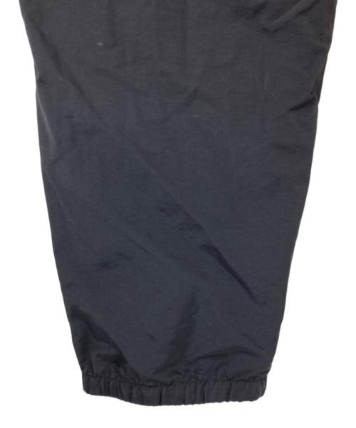SUPREME（シュプリーム）Supreme (シュプリーム) Reflective Zip Track Pant ブラック サイズ:Ⅿの古着・服飾アイテム