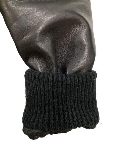 1piu1uguale3（ウノピュウノウグァーレトレ）1piu1uguale3 (ウノピュウノウグァーレトレ) DONKEY ZIP STADIUM ブラック サイズ:3の古着・服飾アイテム