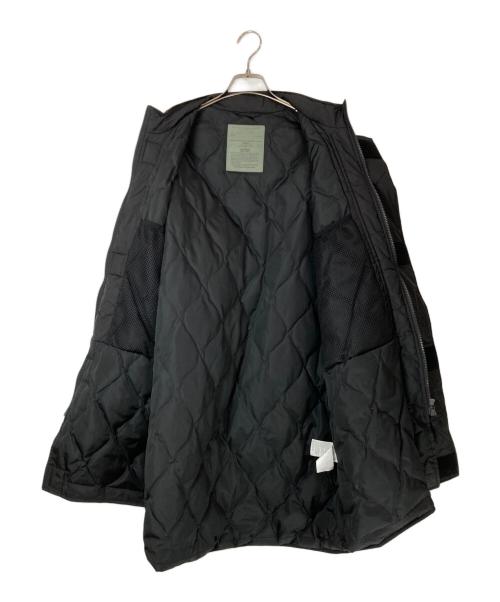 WILD THINGS（ワイルドシングス）WILD THINGS (ワイルドシングス) TAION (タイオン) JOURNAL STANDARD relume (ジャーナルスタンダード レリューム) 別注 モンスターパーカー ブラック サイズ:Ⅿの古着・服飾アイテム