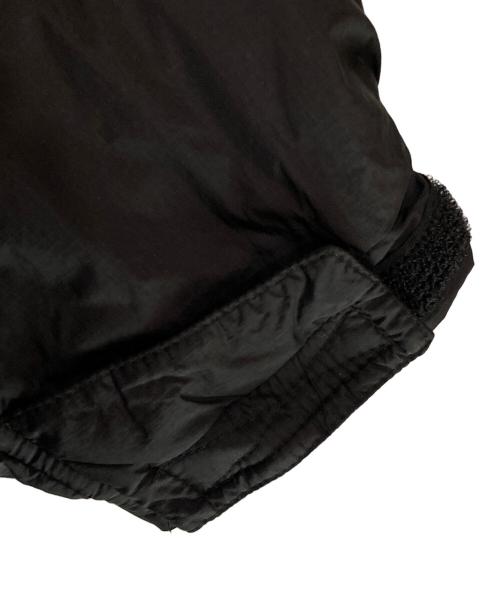 WILD THINGS（ワイルドシングス）WILD THINGS (ワイルドシングス) TAION (タイオン) JOURNAL STANDARD relume (ジャーナルスタンダード レリューム) 別注 モンスターパーカー ブラック サイズ:Ⅿの古着・服飾アイテム