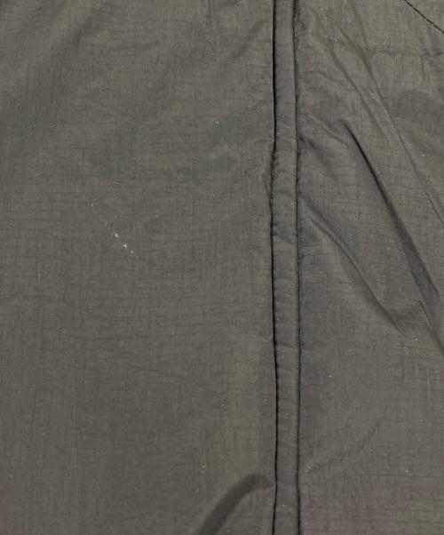 WILD THINGS（ワイルドシングス）WILD THINGS (ワイルドシングス) TAION (タイオン) JOURNAL STANDARD relume (ジャーナルスタンダード レリューム) 別注 モンスターパーカー ブラック サイズ:Ⅿの古着・服飾アイテム