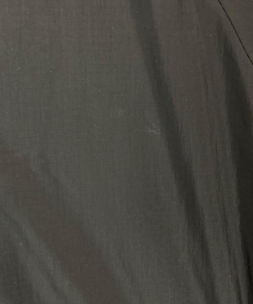 WILD THINGS（ワイルドシングス）WILD THINGS (ワイルドシングス) TAION (タイオン) JOURNAL STANDARD relume (ジャーナルスタンダード レリューム) 別注 モンスターパーカー ブラック サイズ:Ⅿの古着・服飾アイテム