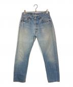 LEVI'Sリーバイス）の古着「80'sデニムパンツ」｜インディゴ