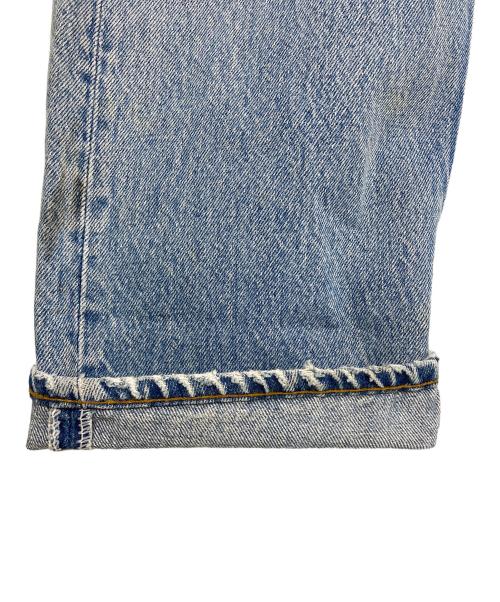 LEVI'S（リーバイス）LEVI'S (リーバイス) 80'sデニムパンツ インディゴ サイズ:W34×L32の古着・服飾アイテム