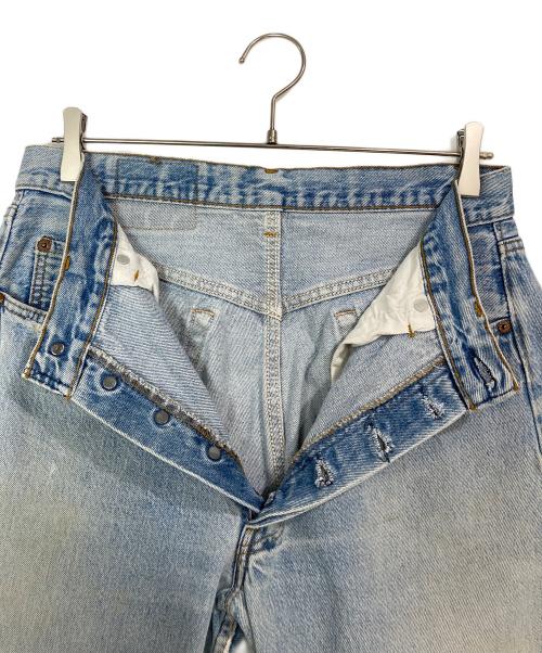 LEVI'S（リーバイス）LEVI'S (リーバイス) 80'sデニムパンツ インディゴ サイズ:W34×L32の古着・服飾アイテム