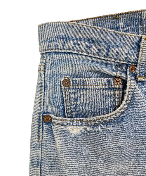 LEVI'S（リーバイス）LEVI'S (リーバイス) 80'sデニムパンツ インディゴ サイズ:W34×L32の古着・服飾アイテム